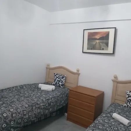 Piso Playa Apartment Torremolinos