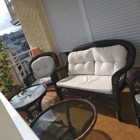 Piso Playa Apartment *