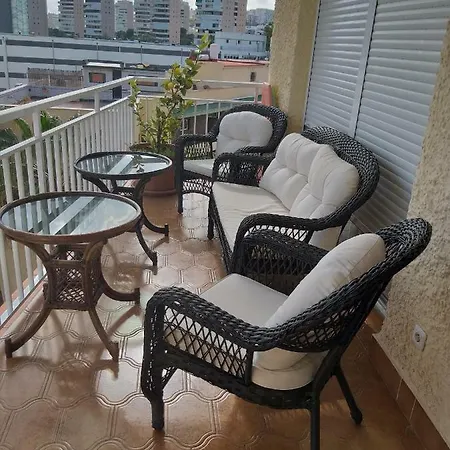 Piso Playa