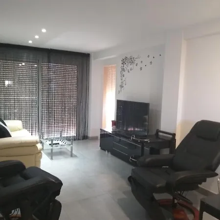Piso Playa Apartment *